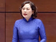 Tin tức trong ngày - Thống đốc Ngân hàng Nhà nước Nguyễn Thị Hồng mở màn trả lời chất vấn