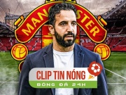 Bóng đá - 5 vấn đề chờ Amorim giải quyết ở MU, Pep muốn Man City mua &quot;Rodri mới' (Clip tin nóng)