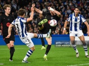 Bóng đá - Video bóng đá Real Sociedad - Barcelona: Nỗi nhớ Yamal, gã khổng lồ ngã quỵ (La Liga)