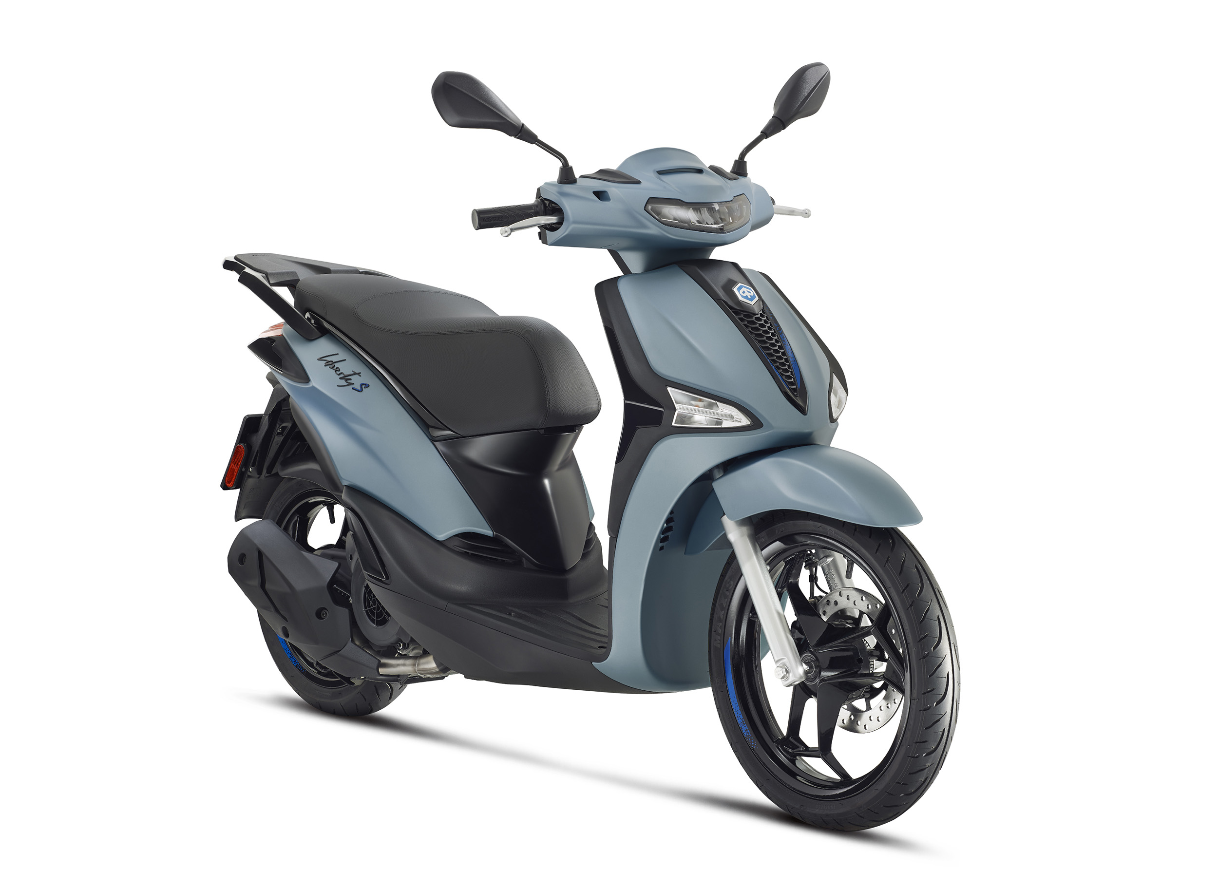 Tập đoàn Piaggio trở thành tâm điểm tại EICMA 2024 với màn ra mắt loạt sản phẩm mới - 5