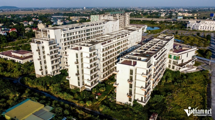 Hiện trạng Bệnh viện Việt Đức cơ sở 2 sau 10 năm &#39;đắp chiếu&#39; ở Hà Nam - 7