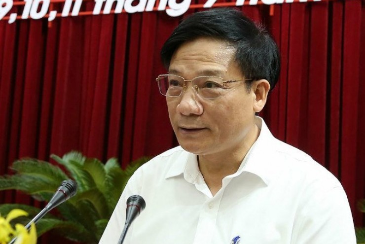 Cựu giám đốc Sở GD&ĐT Thái Bình bị cách tất cả chức vụ trong Đảng