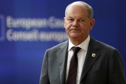 Thế giới - Thủ tướng Đức nói sẽ sớm liên lạc với ông Putin, Điện Kremlin phản ứng