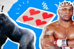 Mike Tyson "Thép" từng đánh nhau với khỉ đột, giờ đấu "Ông cháu" Jake