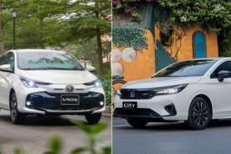 Tư vấn - Lộ mặt 3 mẫu sedan hạng B đua ngôi &quot;đỉnh nóc kịch trần&quot; 2024