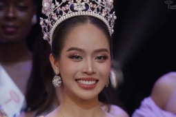 Thời trang - Thanh Thuỷ là Hoa hậu Việt Nam đầu tiên đăng quang Miss International 2024, làm nên lịch sử nhan sắc Việt