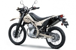 Thế giới xe - Kawasaki KLX 230 Sherpa trình làng: &quot;Nhỏ nhưng có võ&quot;