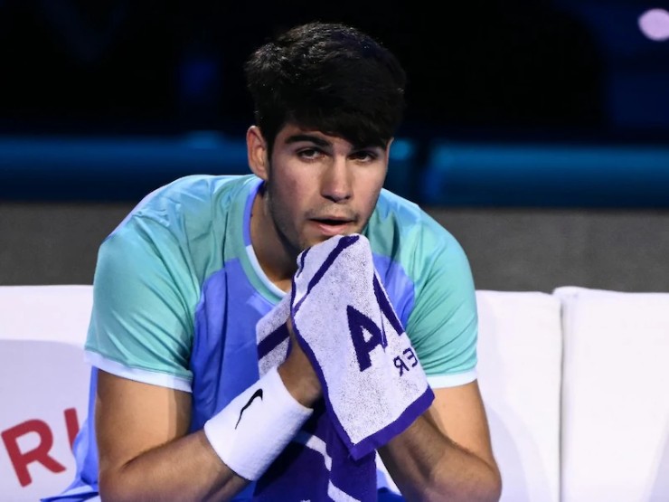 Alcaraz muốn được nghỉ ngơi, tái tạo năng lượng để bùng nổ tại Australian Open 2025