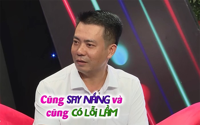 Lần đầu gặp, bố hai con 