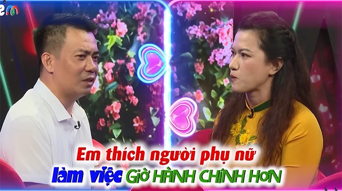 Lần đầu gặp, bố hai con 