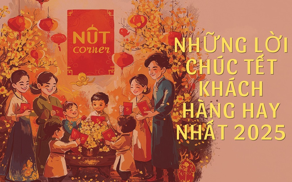 Những lời chúc tết khách hàng, đối tác hay nhất dịp Tết - 1