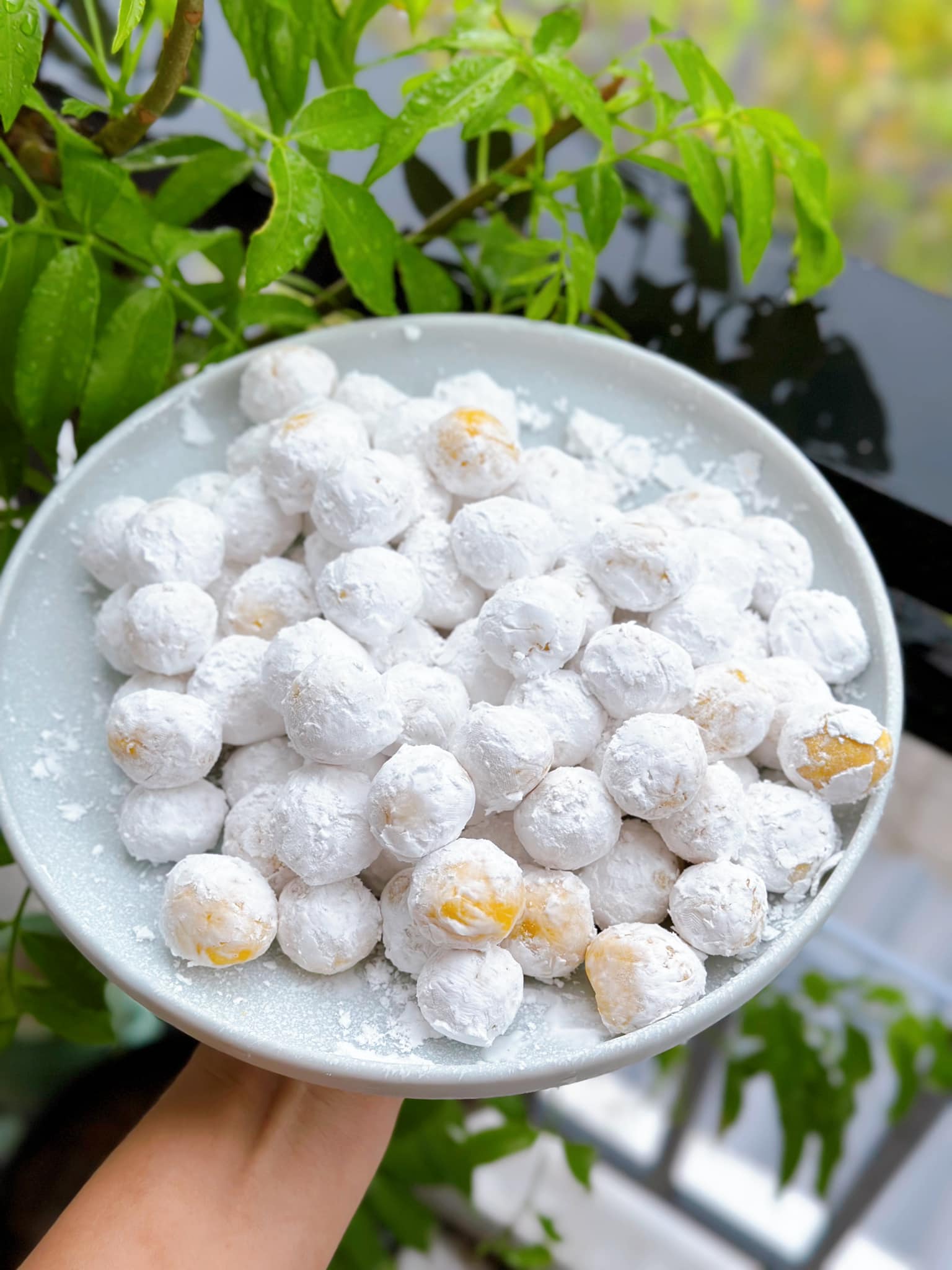 Cách làm chè sắn mochi cực kỳ thơm ngon cho ngày lạnh - 4