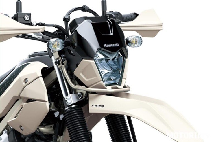 Kawasaki KLX 230 Sherpa trình làng: 