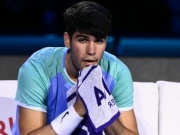 Thể thao - Alcaraz thua sốc ở ATP Finals, tạm thời muốn "thoát khỏi tennis"