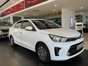 Tin tức ô tô - KIA Soluto giá từ 386 triệu đồng, giảm 50% lệ phí trước bạ