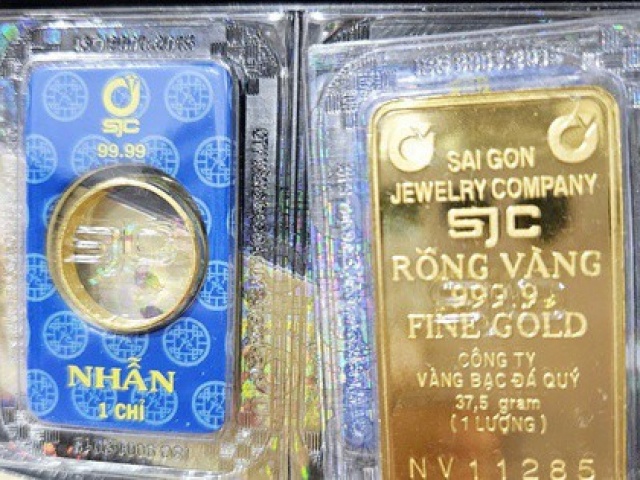 Giá vàng giảm hàng triệu đồng, chuyên gia nói "khoan vội cắt lỗ", vì sao?