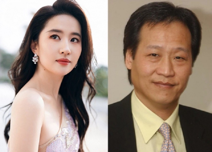 Mối quan hệ giữa Trần Kim Phi và Lưu Diệc Phi vẫn đang là “dấu hỏi” với nhiều khán giả.