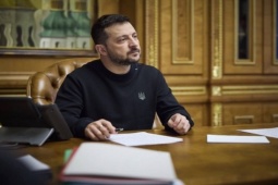 Ông Zelensky có động thái khiến Quốc hội Ukraine bất ngờ