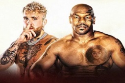 Mike Tyson - Jake Paul đấu trận Boxing lịch sử: AI dự 3 kết quả sốc, làng võ dậy sóng