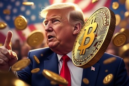 Công nghệ thông tin - Có phải ông Donald Trump là nguyên nhân khiến giá Bitcoin bùng nổ?