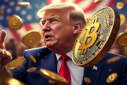 Có phải ông Donald Trump là nguyên nhân khiến giá Bitcoin bùng nổ?