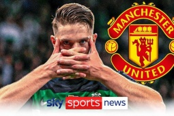 MU sáng cửa đón “cỗ máy săn bàn” Gyokeres, coi chừng Chelsea - Arsenal phá đám