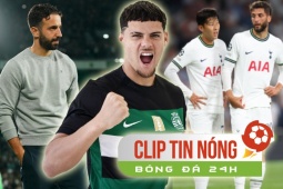 Bóng đá - Trò cũ HLV Amorim muốn gia nhập Man City, đồng đội Son Heung Min bị cấm 7 trận (Clip tin nóng)