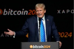 Công nghệ thông tin - Tâm lý FOMO về Bitcoin đang lan rộng sau chiến thắng của ông Trump