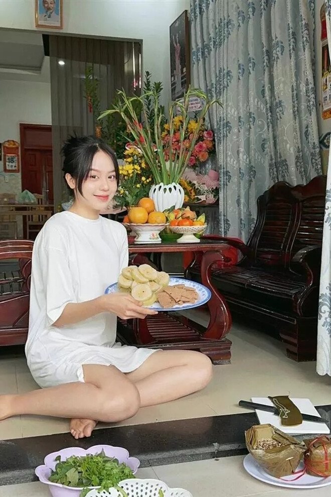 Cận cảnh căn nhà của Miss International 2024 Thanh Thuỷ ở Đà Nẵng - 1