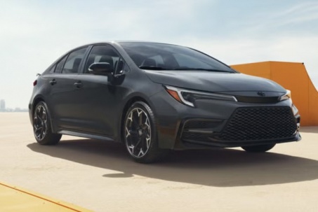 Top 6 xe sedan hybrid tốt nhất năm 2024-2025