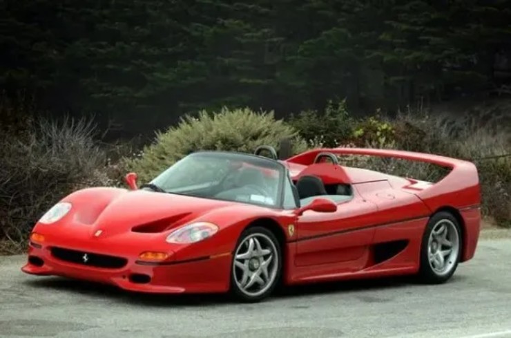 Ferrari F50