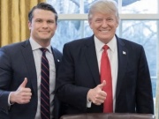 Thế giới - Ông Trump đề cử người dẫn chương trình truyền hình làm Bộ trưởng Quốc phòng Mỹ