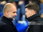 Bóng đá - Man City choáng sau trận thua Brighton: Ngoạn mục Hurzeler đấu trí Pep Guardiola