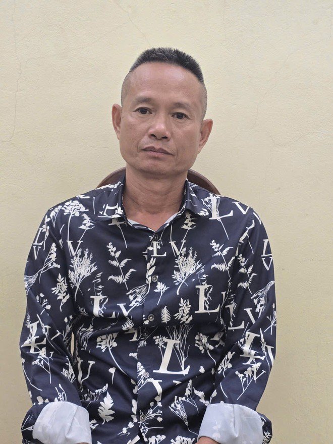 Đối tượng Nguyễn Thế Luật