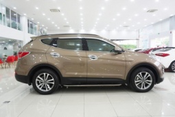 Tư vấn - Hyundai Santa Fe đời 2015 cũ giá 590 triệu đồng có nên mua