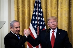 Thế giới - Báo Mỹ: Israel chuẩn bị “tặng quà” cho ông Trump