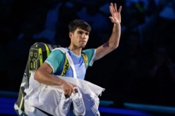 Thể thao - Alcaraz thắng Zverev vẫn dễ bị loại, 10 kịch bản đầy chông gai ở ATP Finals