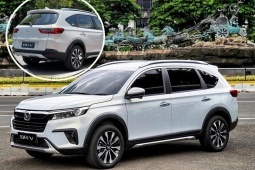 Tư vấn - Honda BR-V: Khi sự thực dụng hoá “vũ khí” lợi hại trong phân khúc MPV