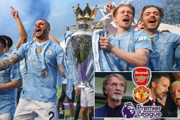 MU & 3 ông lớn “đánh hội đồng” Man City, vụ 115 cáo buộc có biến căng