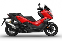 Honda ADV160 RoadSync 2026 trình làng v…