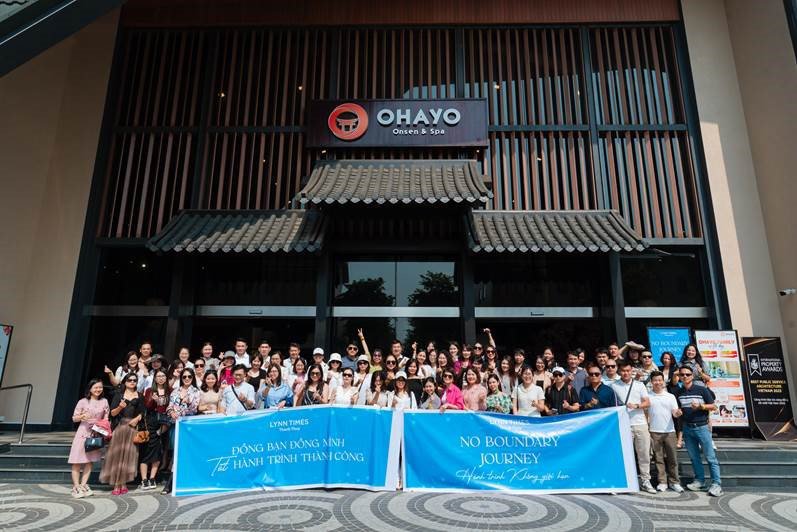 Ghé thăm và trải nghiệm công viên khoáng nóng Ohayo Onsen & Spa - Công trình tiện ích cộng đồng tốt nhất Việt Nam 2023 do International Property Awards vinh danh