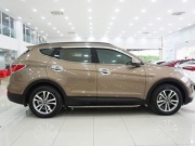 Tư vấn - Hyundai Santa Fe đời 2015 cũ giá 590 triệu đồng có nên mua