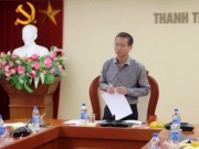Tin tức trong ngày - Bổ nhiệm ông Lê Tiến Đạt làm Phó Tổng Thanh tra Chính phủ