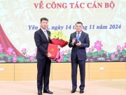Tin tức trong ngày - Yên Bái có tân Bí thư Tỉnh ủy 50 tuổi