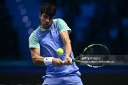 Thể thao - Trực tiếp tennis Zverev - Alcaraz: &quot;Tiểu Nadal&quot; thất bại (ATP Finals) (Kết thúc)