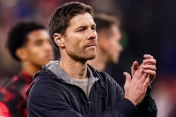 Bóng đá - HLV Xabi Alonso sẽ rời Leverkusen, 99% đến Real Madrid thay Ancelotti