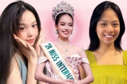 Làm đẹp - Vì sao Hoa hậu Thanh Thủy từng phẫu thuật thẩm mỹ vẫn đăng quang Miss International?