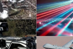 Thế giới - “Trình làng” loại vũ khí vượt trội, diệt cả bầy UAV trong “thinh lặng”