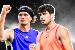 Thể thao - Nhận định tennis ATP Finals ngày 6: Alcaraz giải bài toán khó