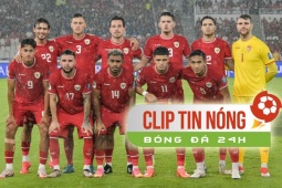 Bóng đá - ĐT Indonesia thua thảm ở vòng loại World Cup, dễ &quot;quay xe&quot; dồn sức đá AFF Cup (Clip tin nóng)